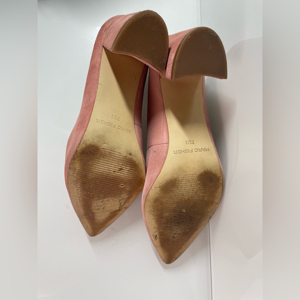 Mark Fisher Medium pink Size 7.5 - Picture 4 of 6